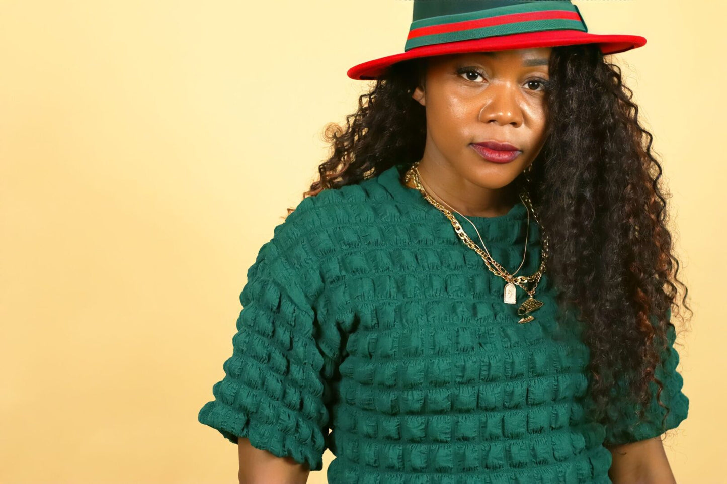 TKK The Night Is Young Skirt Set