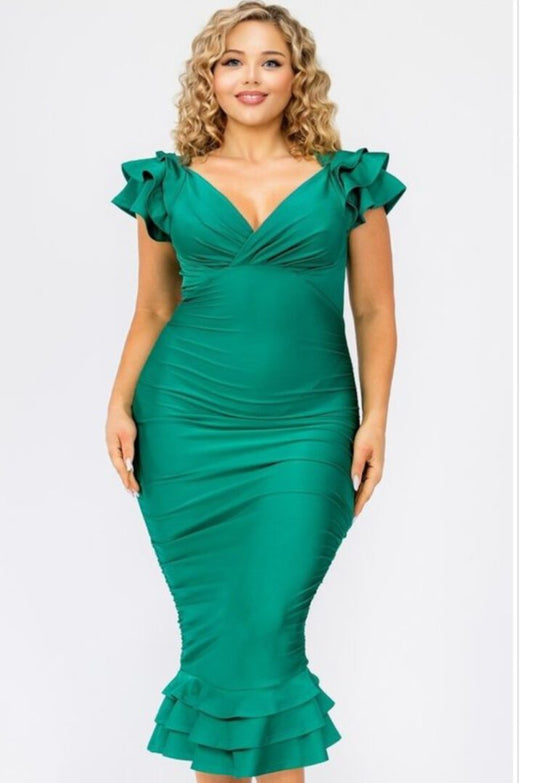 TKK Everything Is Gucci Dress