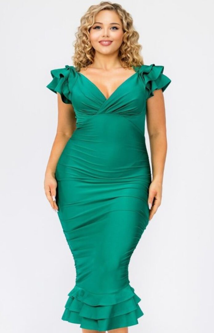 TKK Everything Is Gucci Dress