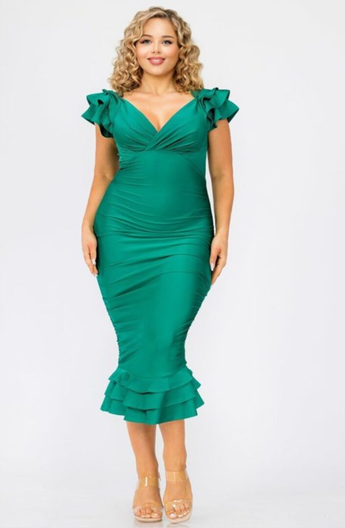 TKK Everything Is Gucci Dress