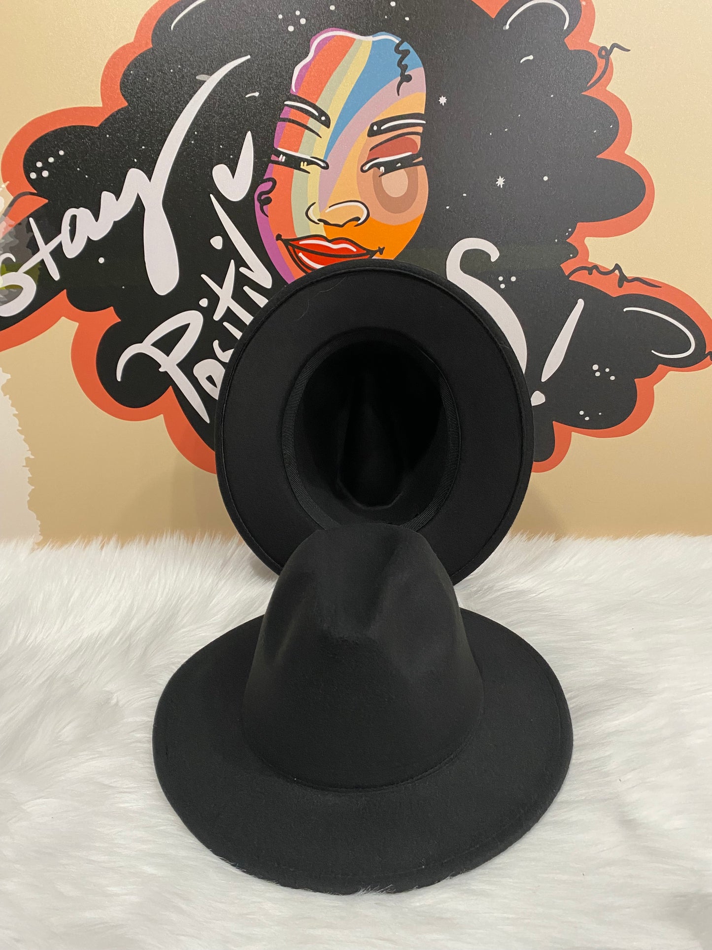 TKK Black Collection Fedora's