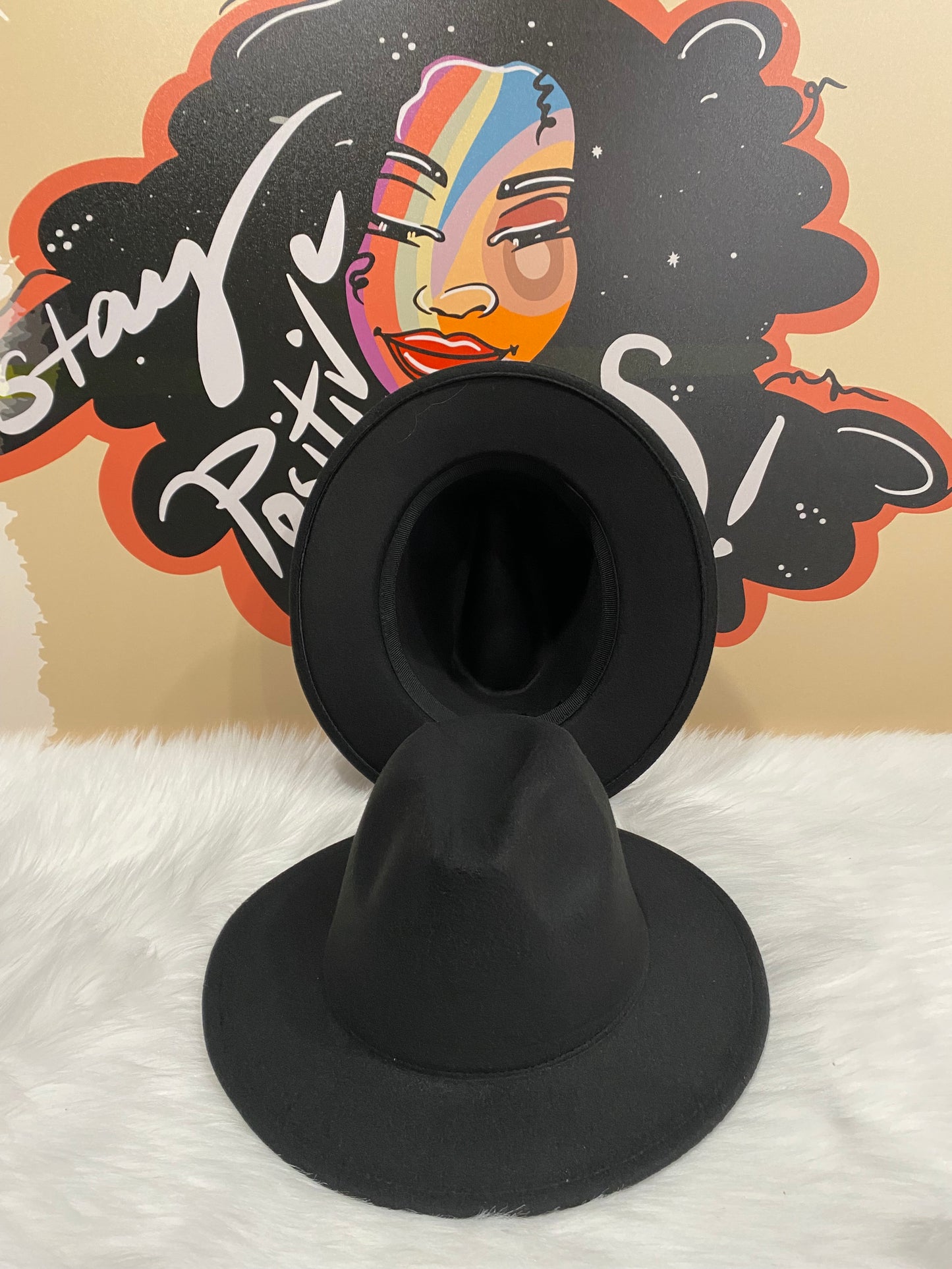 TKK Black Collection Fedora's