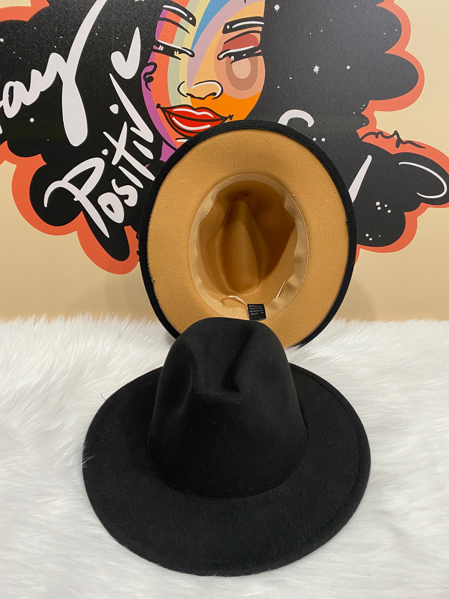 TKK Black Collection Fedora's