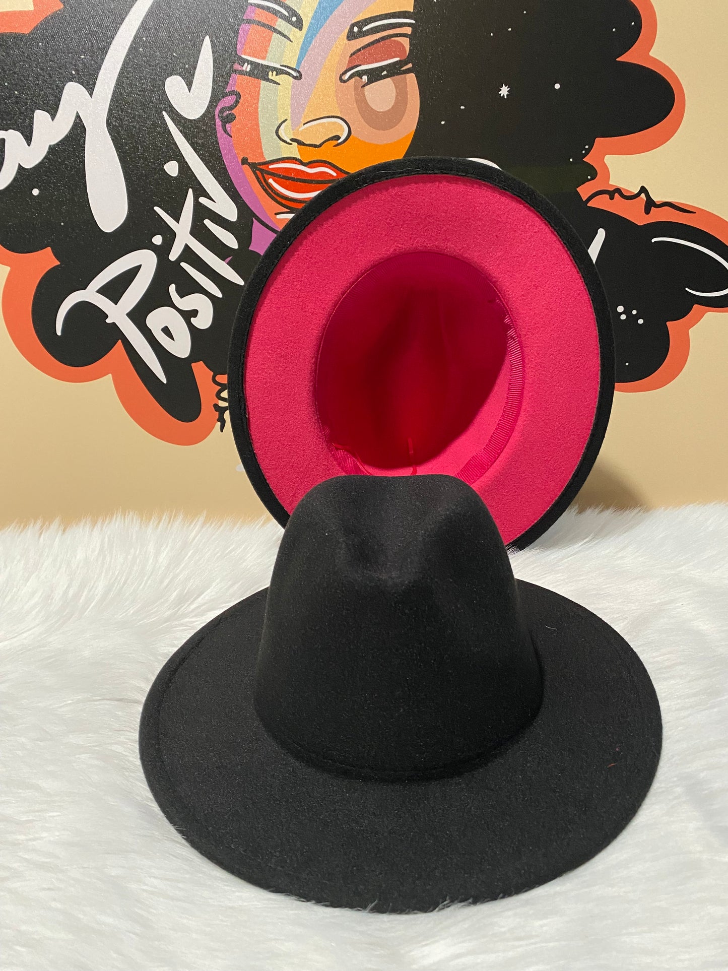 TKK Black Collection Fedora's