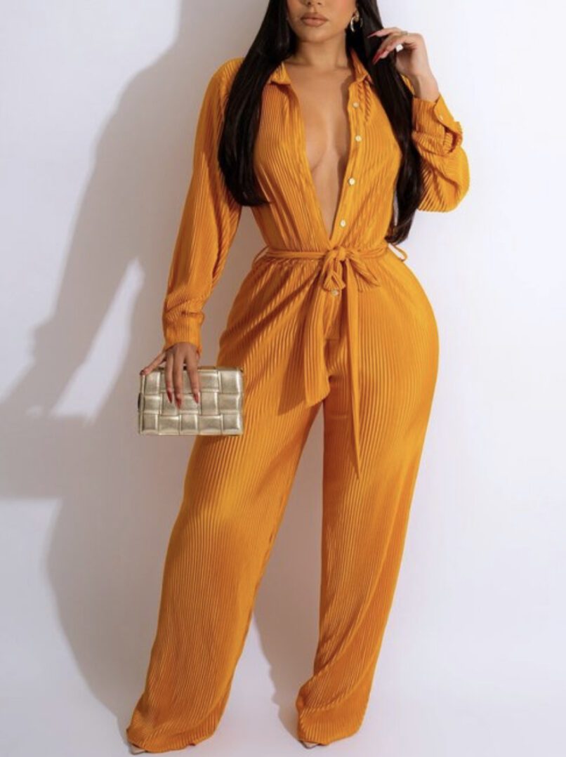 TKK Klassic Jumpsuit