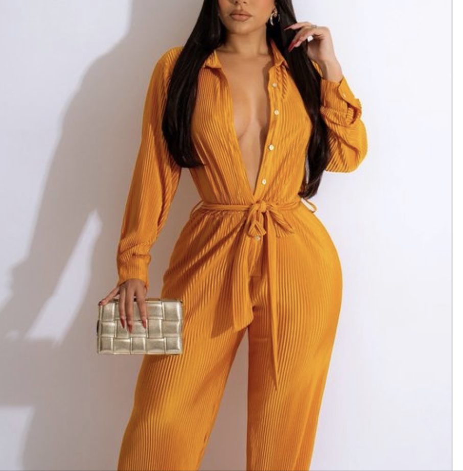 TKK Klassic Jumpsuit