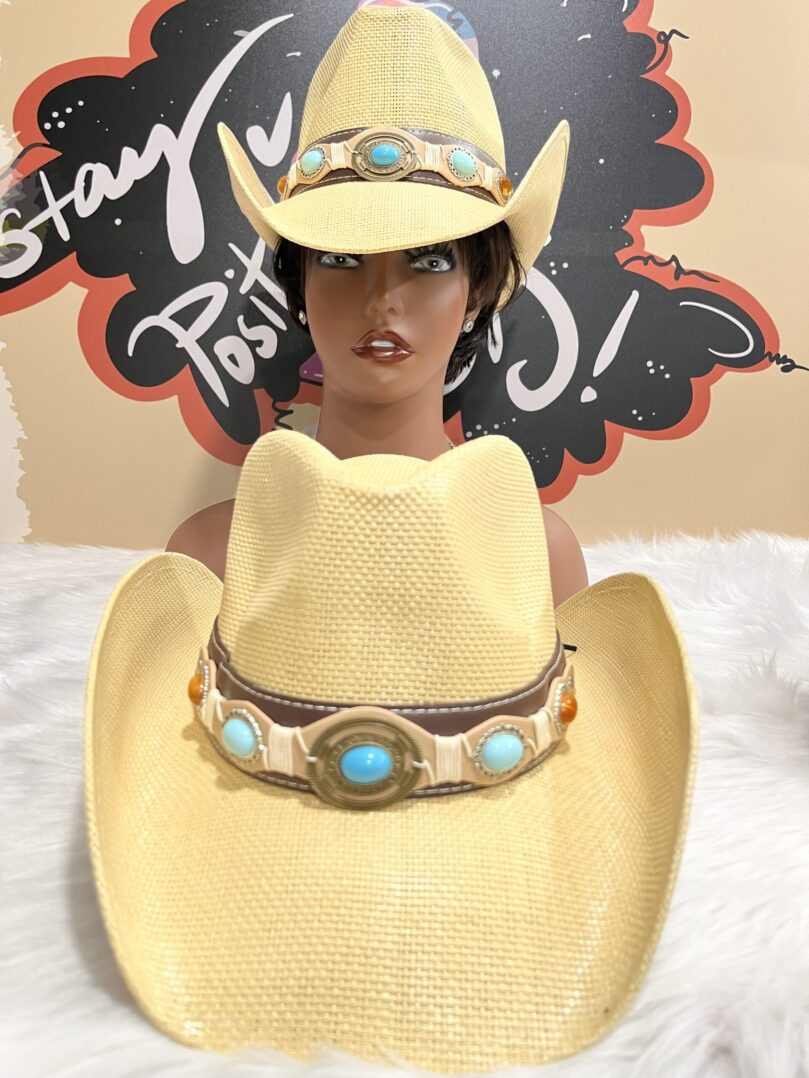 TKK Retro Rodeo Cowboy Hat