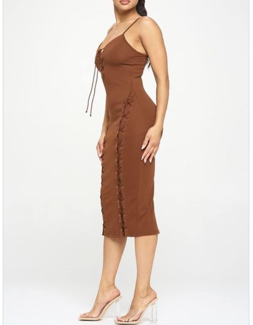 TKK Lace Detail Dress