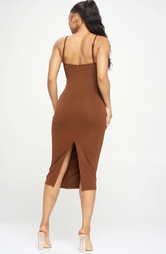 TKK Lace Detail Dress