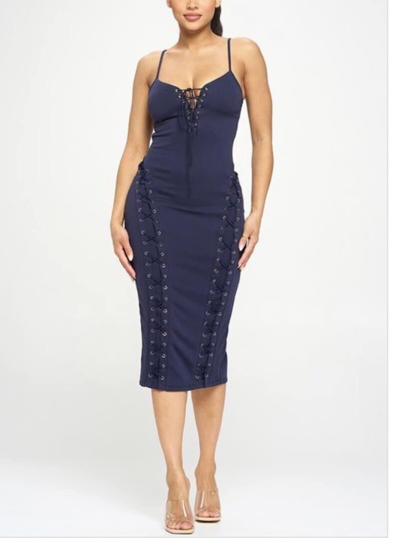 TKK Lace Detail Dress