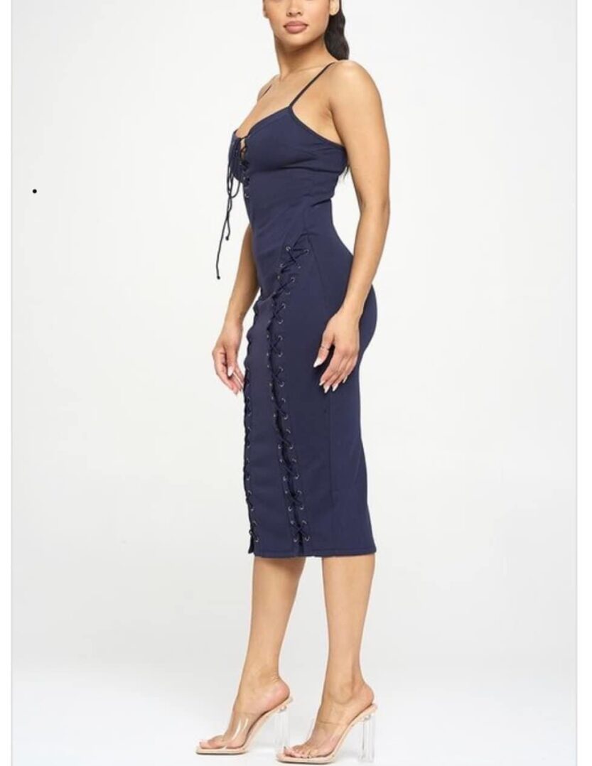 TKK Lace Detail Dress