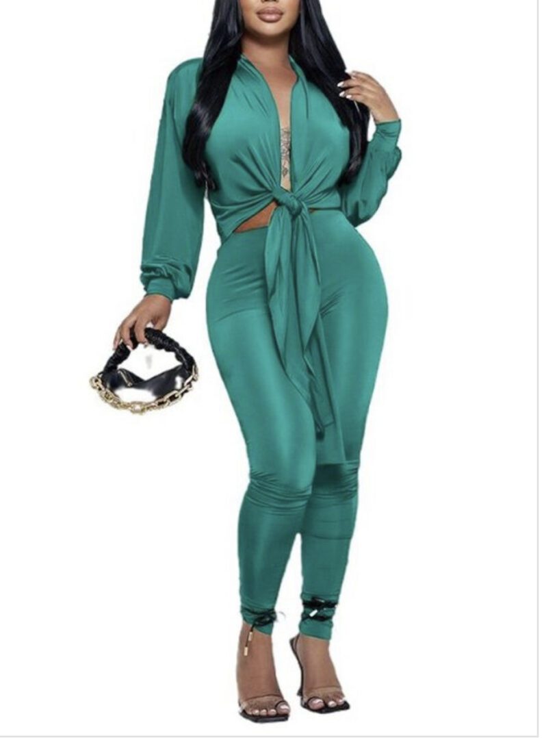 TKK Wish Me Luck Legging Set