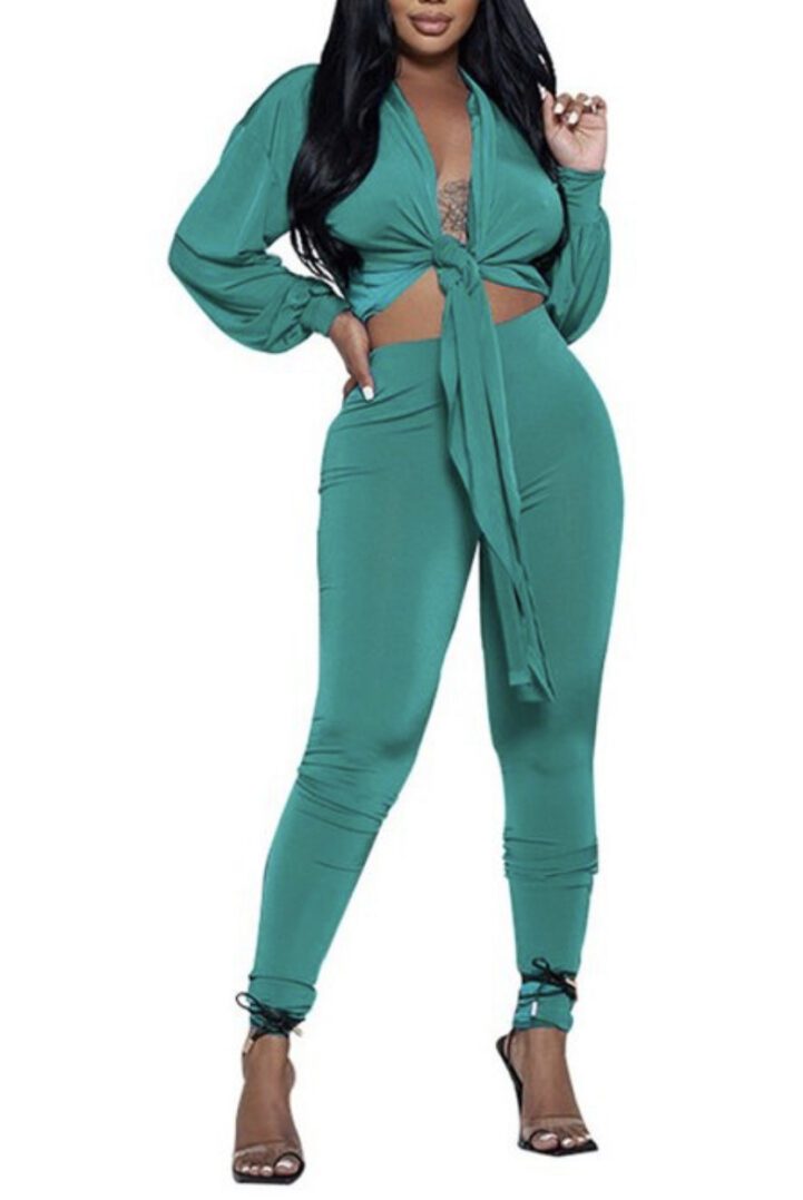 TKK Wish Me Luck Legging Set