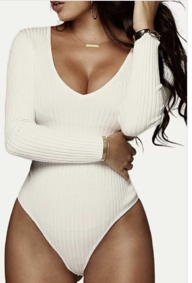 TKK Take Notes On Me Bodysuit