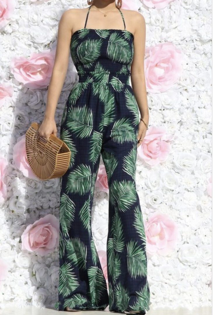 TKK On Trend Jumpsuit