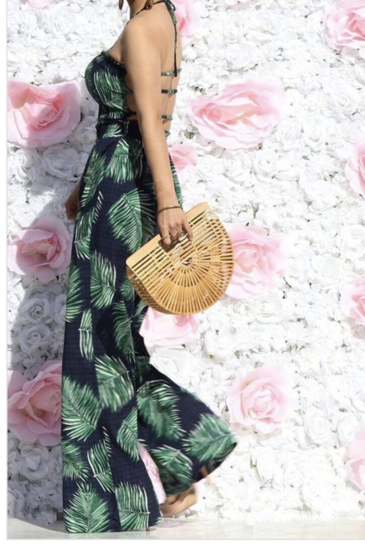 TKK On Trend Jumpsuit