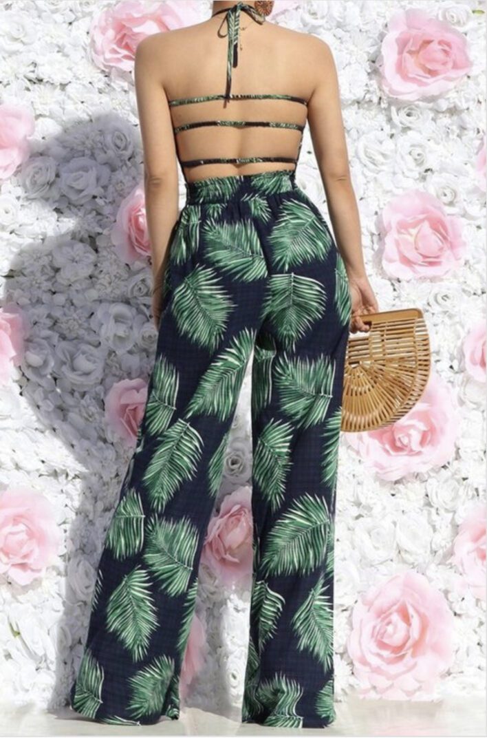 TKK On Trend Jumpsuit