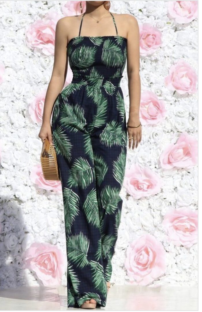 TKK On Trend Jumpsuit