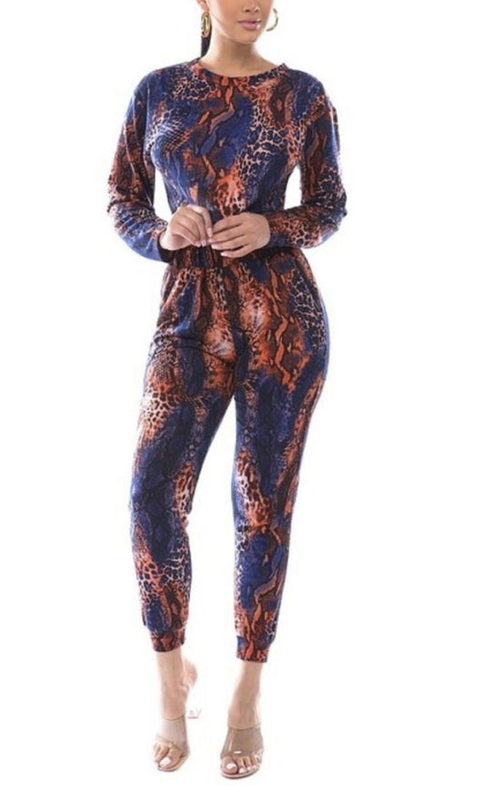 TKK Safari Jogger Set