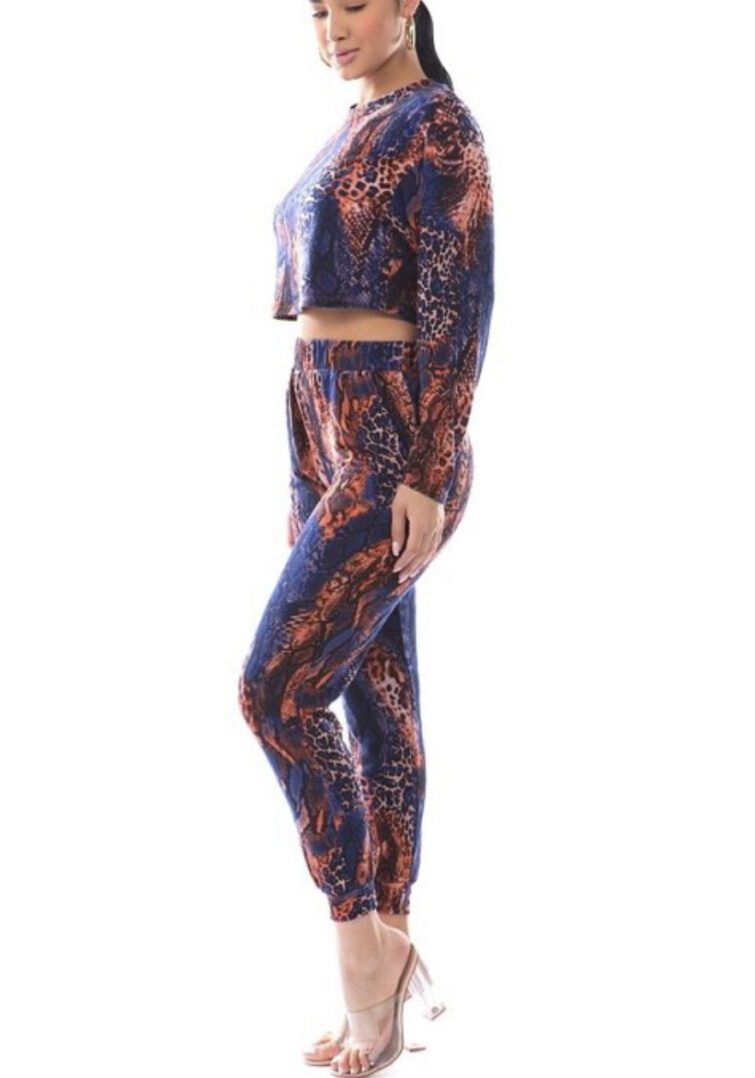 TKK Safari Jogger Set