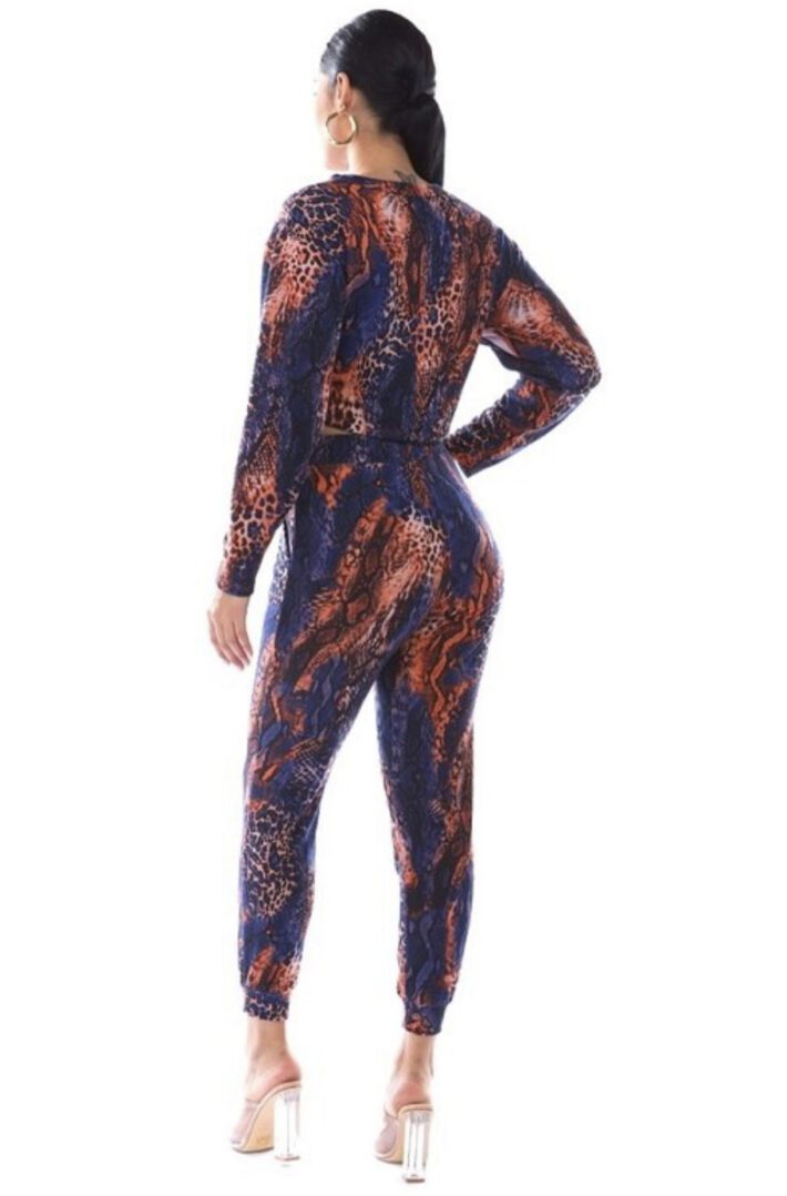 TKK Safari Jogger Set