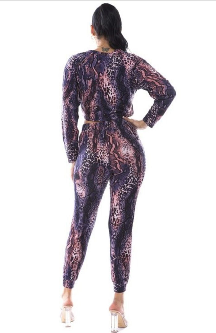 TKK Safari Jogger Set