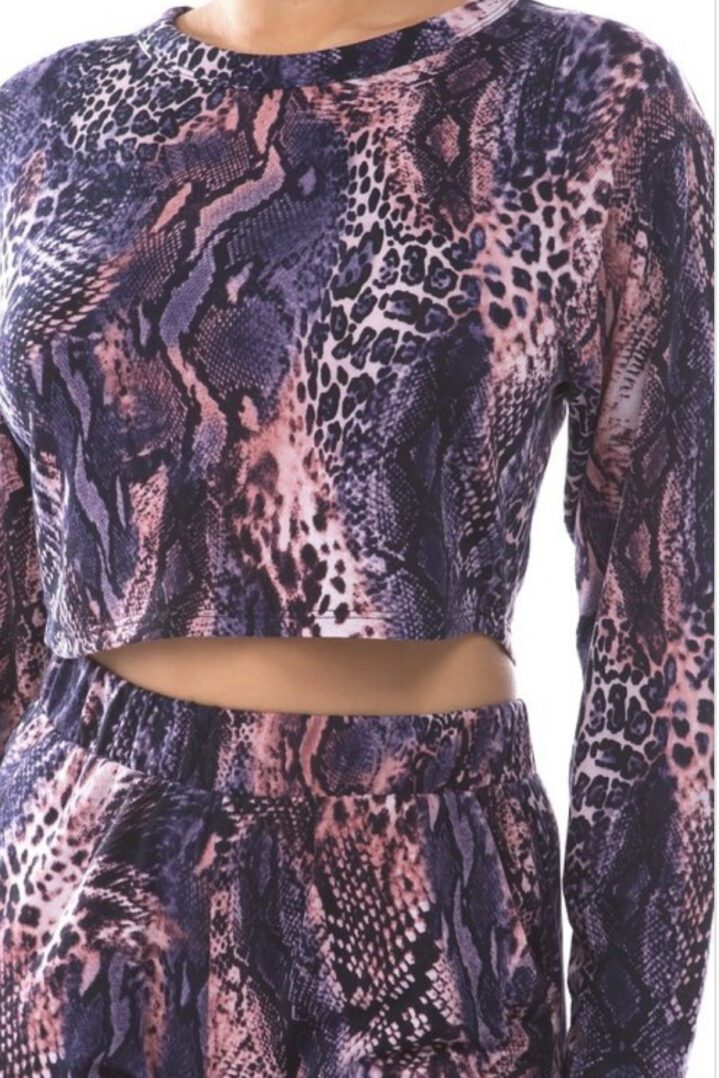 TKK Safari Jogger Set