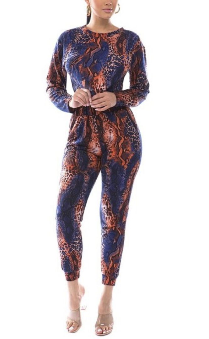 TKK Safari Jogger Set