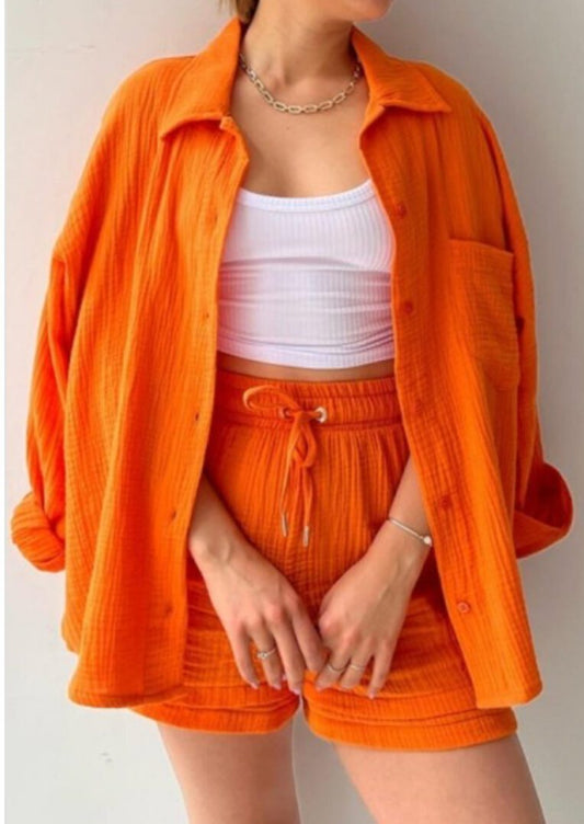 TKK Ashley 2pc Short Set