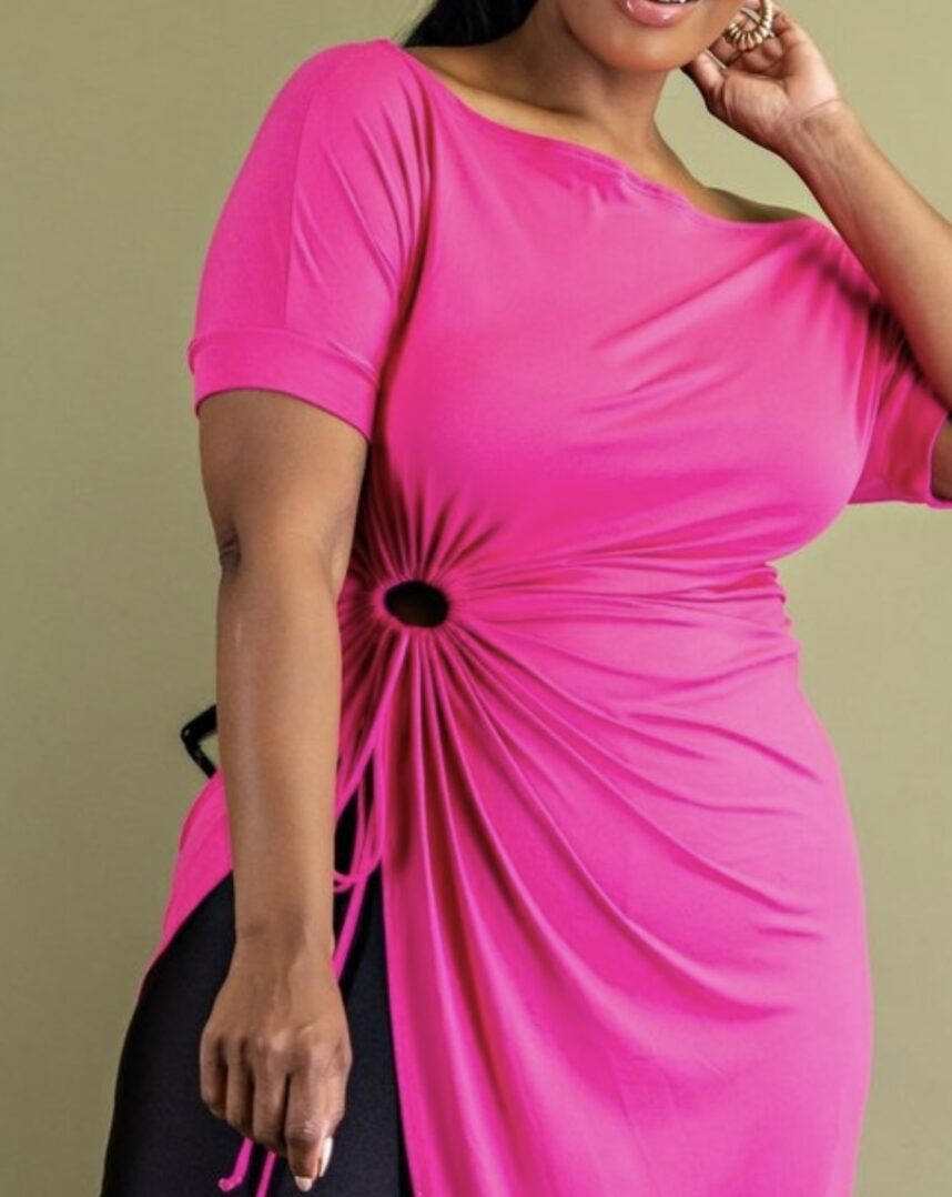 TKK Wendy Off Shoulder Maxi Top