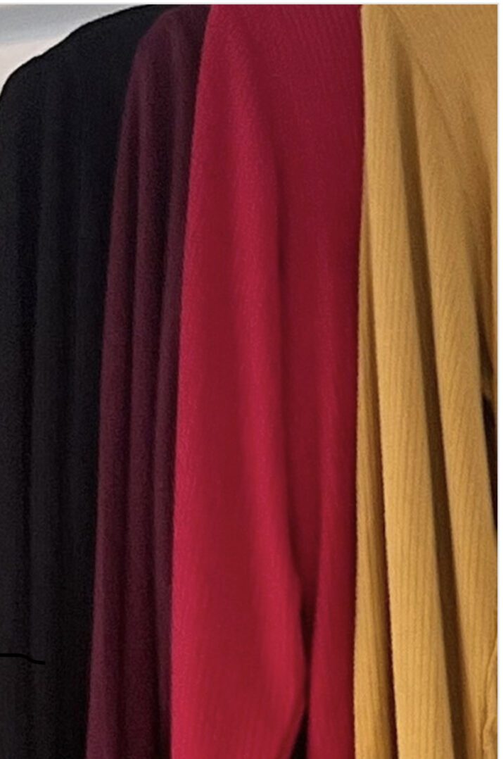 TKK Scoop Neck Long Sleeve Bodysuit