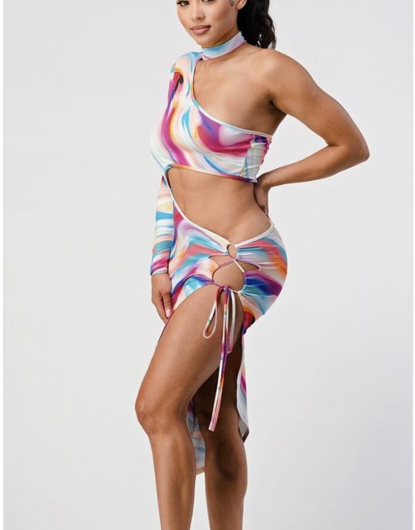 TKK Ready For Fun Dress