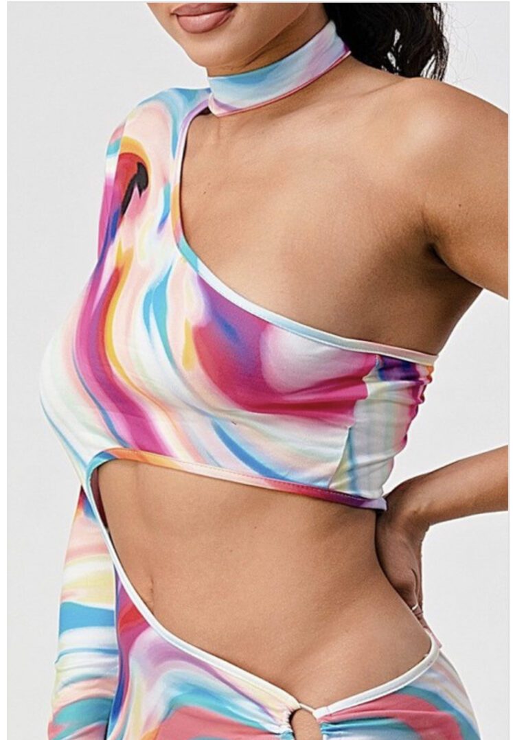 TKK Ready For Fun Dress