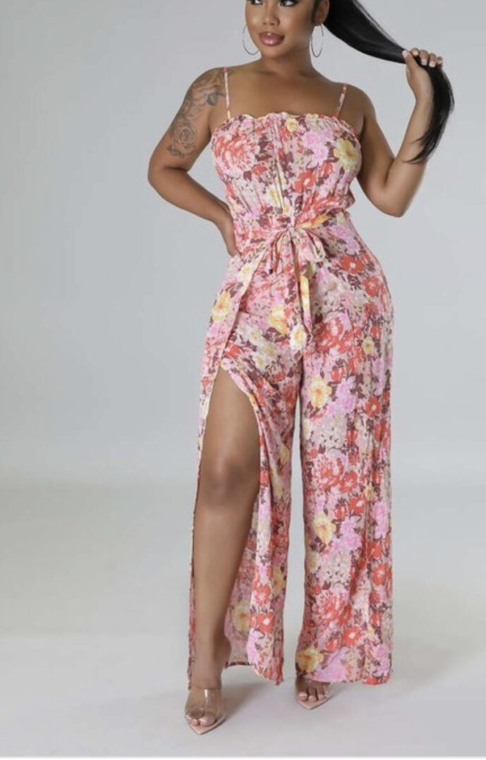 TKK Ready For Summer Jumpsuit