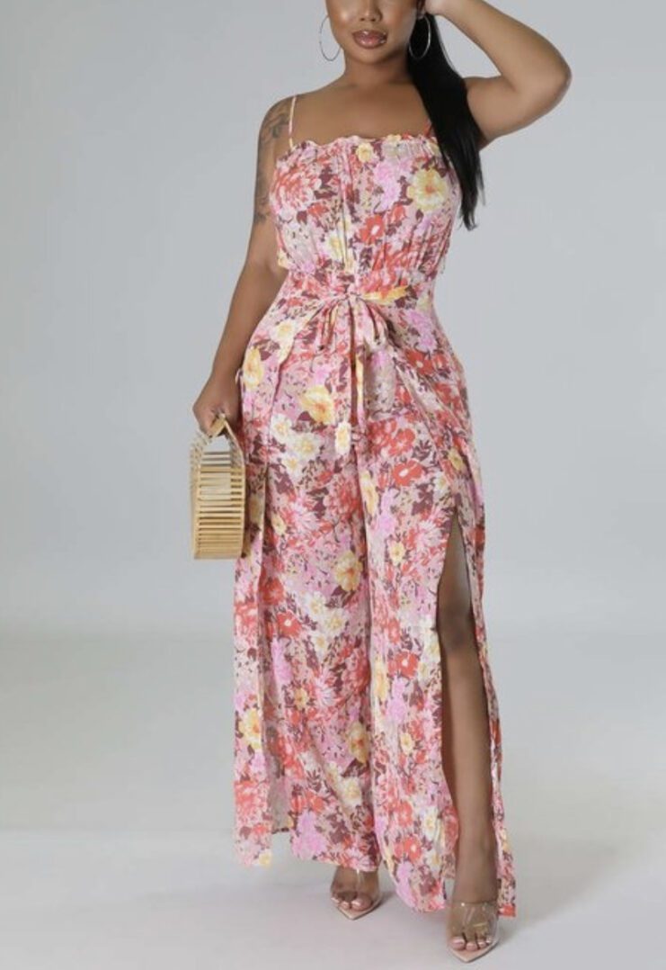 TKK Ready For Summer Jumpsuit