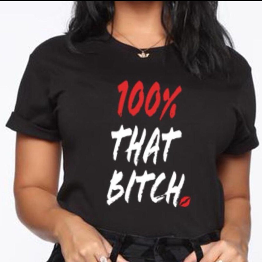 TKK 1OO% THAT BEE Tee