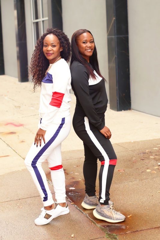 TKK Uptown Jogger Set