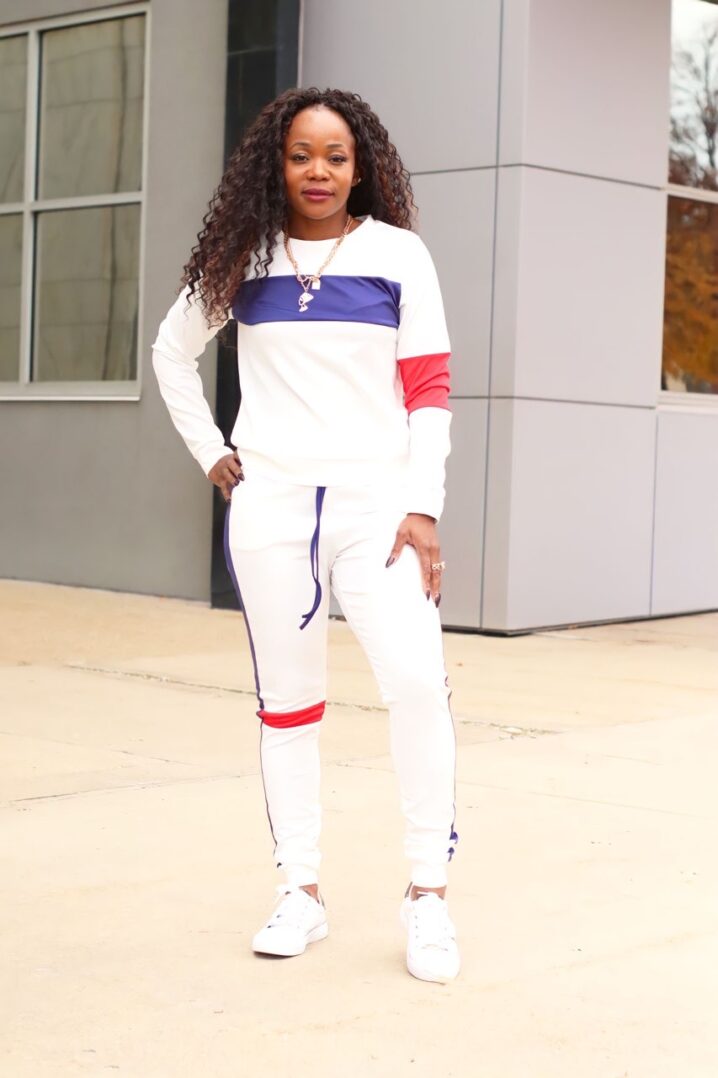 TKK Uptown Jogger Set