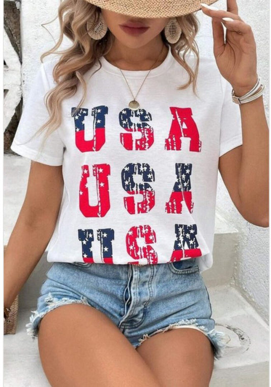 TKK Party In The USA Tee