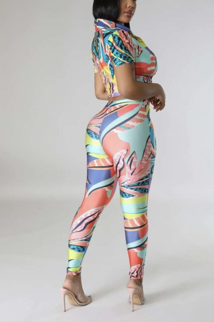 TKK Take Me To The City 2pc Set