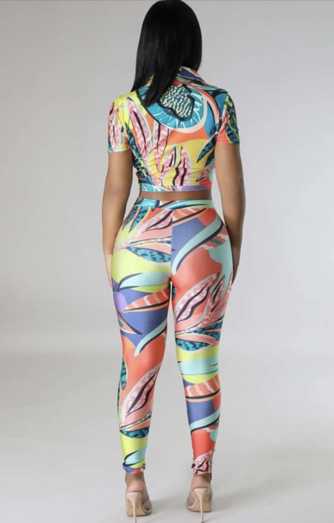 TKK Take Me To The City 2pc Set