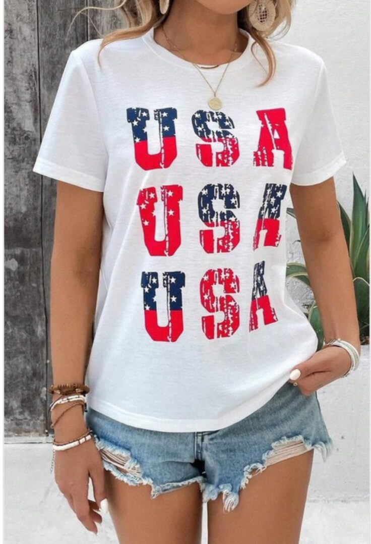 TKK Party In The USA Tee