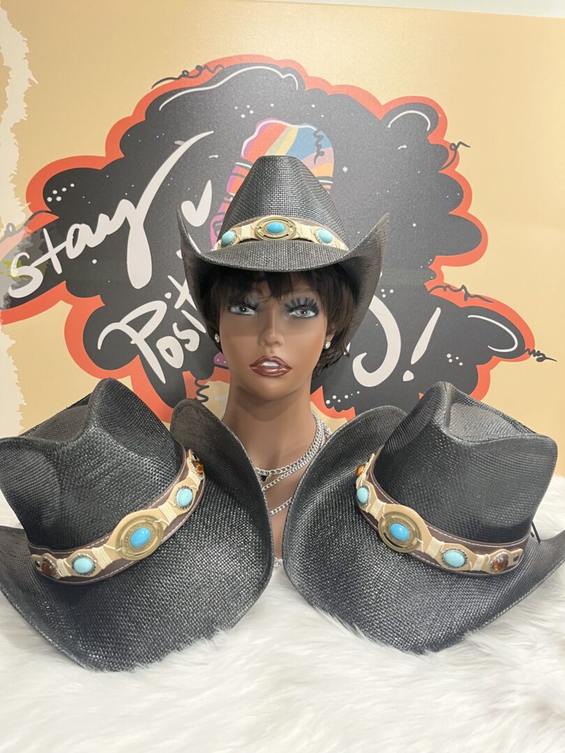 TKK Retro Rodeo Cowboy Hat