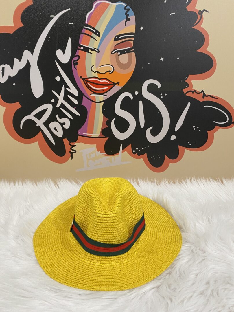 TKK Bee’s Straw Collection Fedora’s